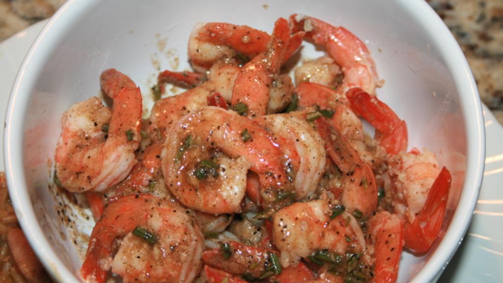 Easy Cajun Shrimp Recipe - Food.com