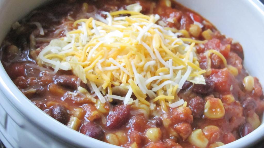 Easy Slow Cooker Mexican Chorizo Chili Recipe - Food.com