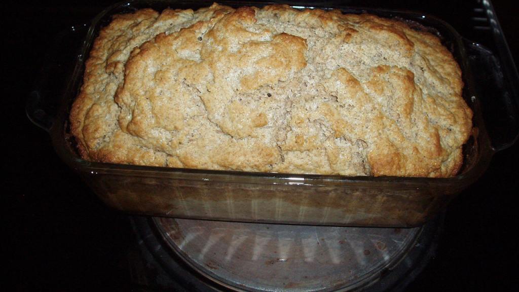 Whole Wheat Beer Bread Recipe