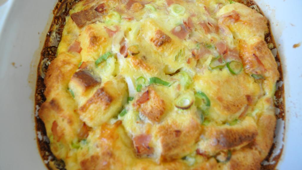 Egg Casserole for Two Recipe - Food.com