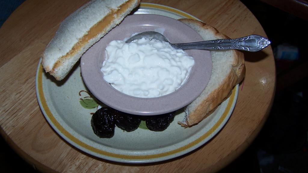 Peanut Butter and Jelly Spread Recipe