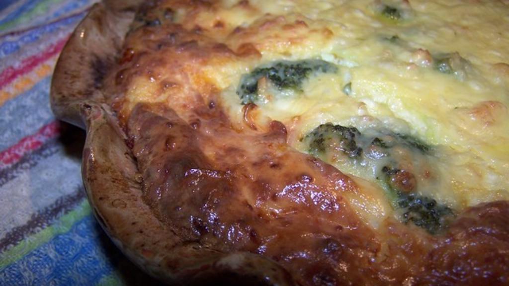 Broccoli Casserole Gluten Free Recipe