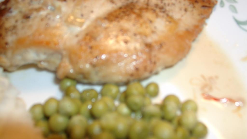 Chicken Scaloppine With Saffron Cream Sauce Giada Recipe