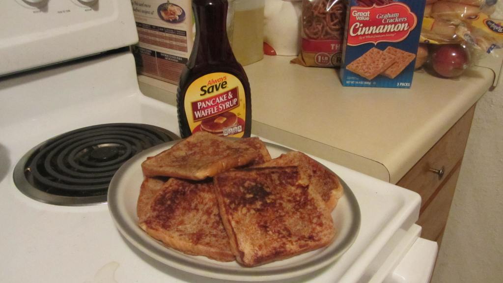what can i use instead of cinnamon in french toast