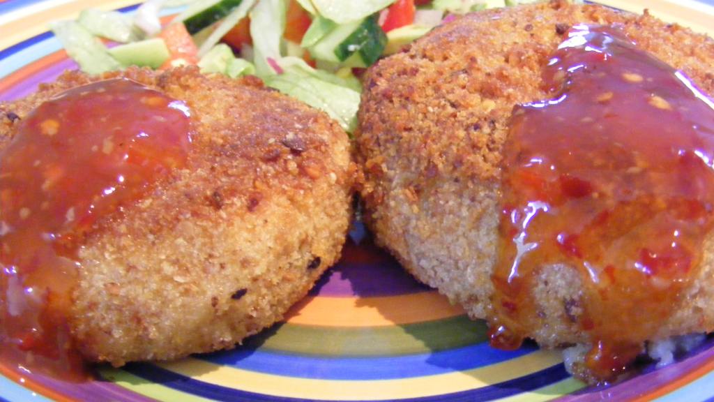 Salmon Patties Recipe - Food.com