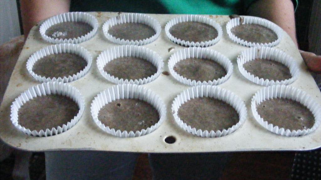 Buckwheat Vegan Cupcakes Recipe