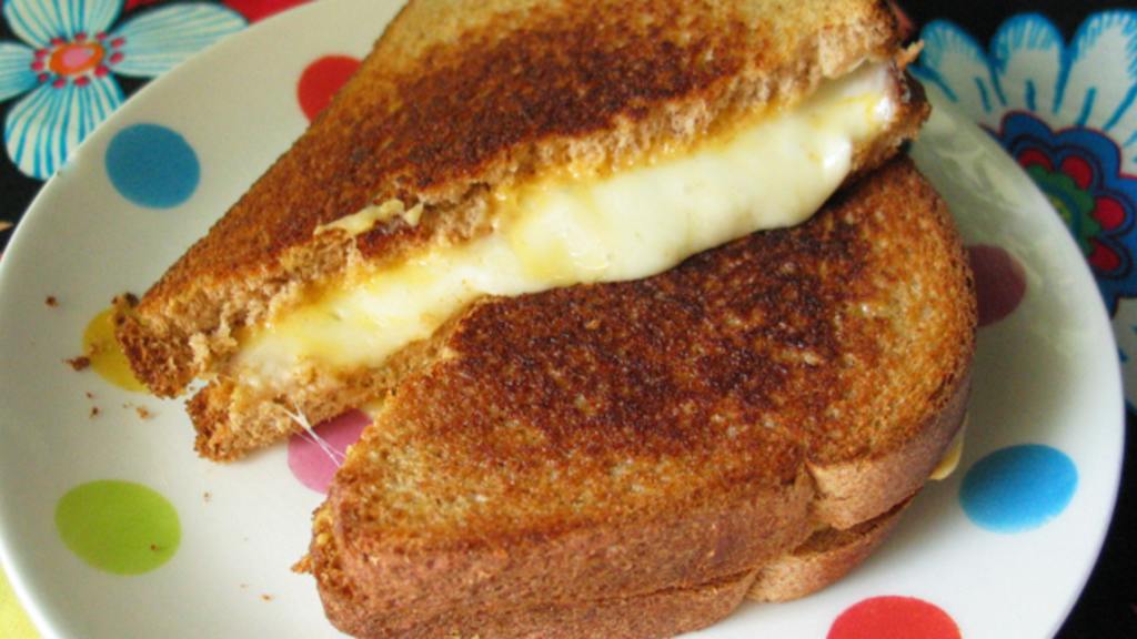 Super Grilled Cheese Sandwiches Taste of Home Recipe