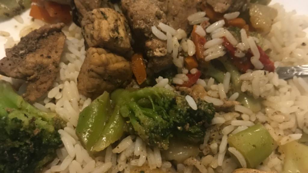 Hot Thai Stir-Fry Recipe - Food.com