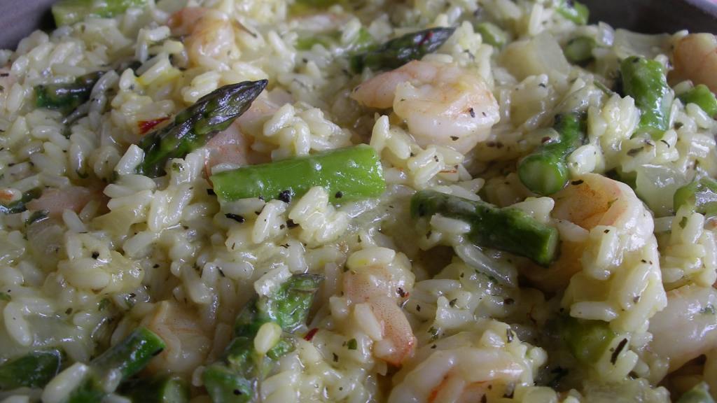 Shrimp and Asparagus Scampi Recipe - Food.com