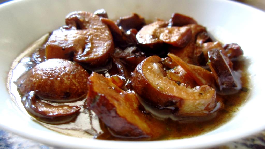 Mushrooms for Steak Recipe - Food.com