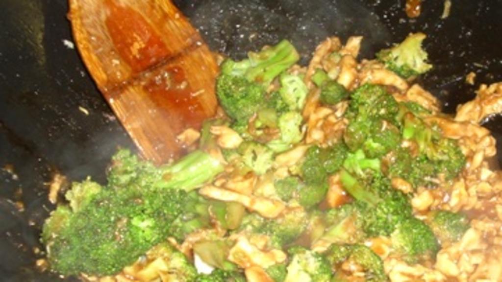Chinese Beef With Broccoli Recipe - Food.com
