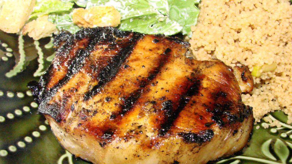 Worcestershire and Orange Marinade Recipe