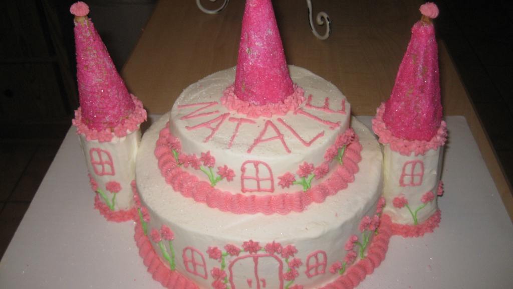 Buttercream Dream (By Agentcakebaker) Recipe