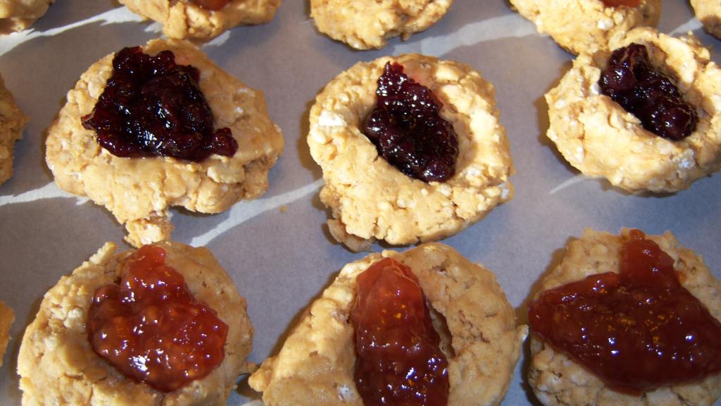 Pb&j No-Bake Cookies Recipe - Food.com