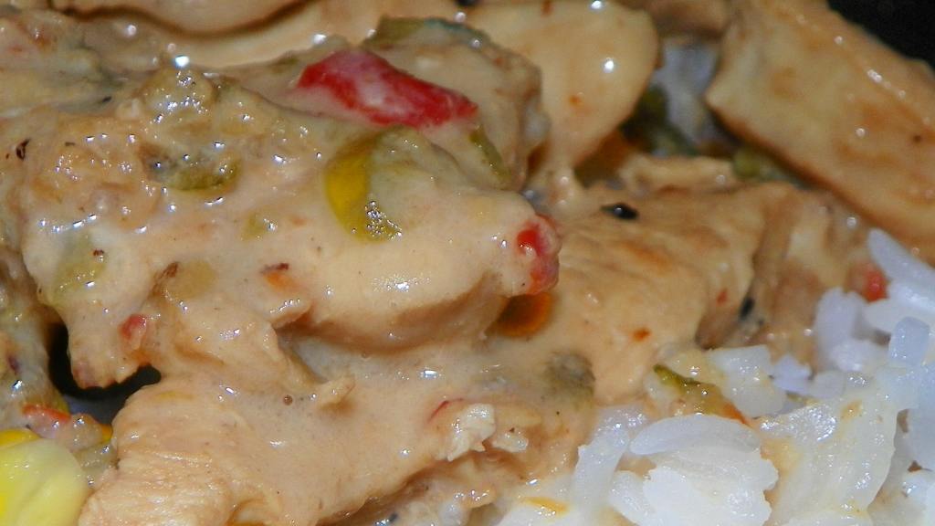 Lime, Chilli and Coconut Chicken Recipe