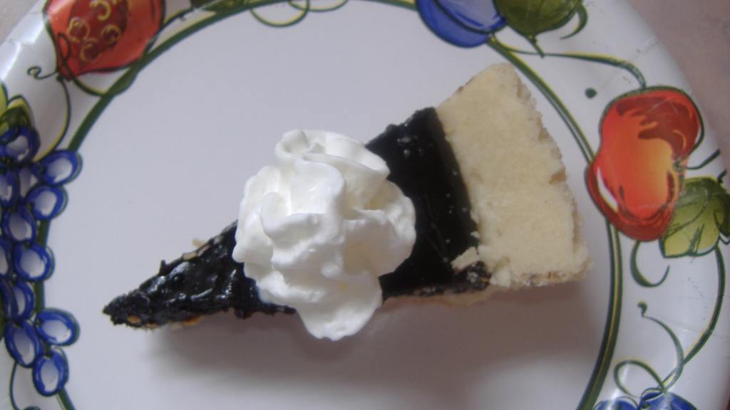 Angela's Chocolate Cream Pie created by vrvrvr
