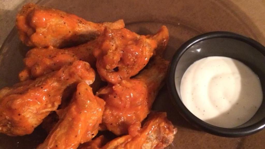 Best Hot Wing Sauce in America Recipe