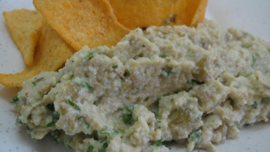Artichoke and Green Olive Dip Recipe