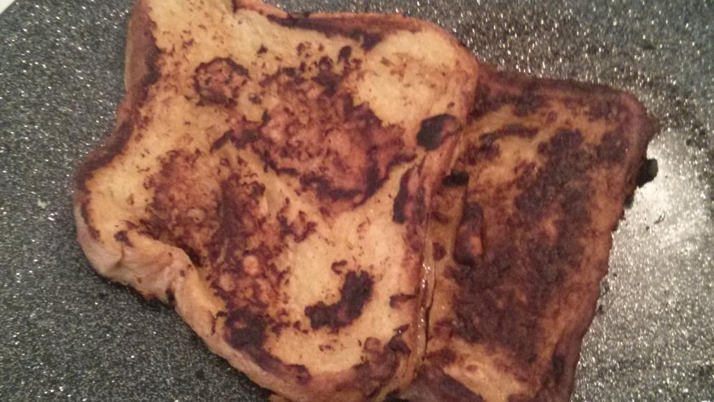 Extra Crispy French Toast Recipe