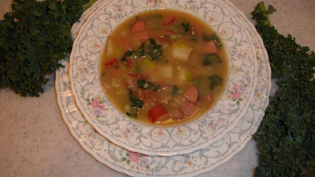 Rustic Potato Soup Recipe - Food.com