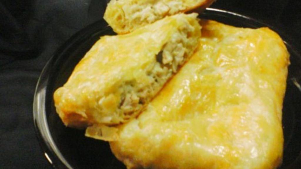 Mini Chicken Turnovers (Oamc) created by 2Bleu