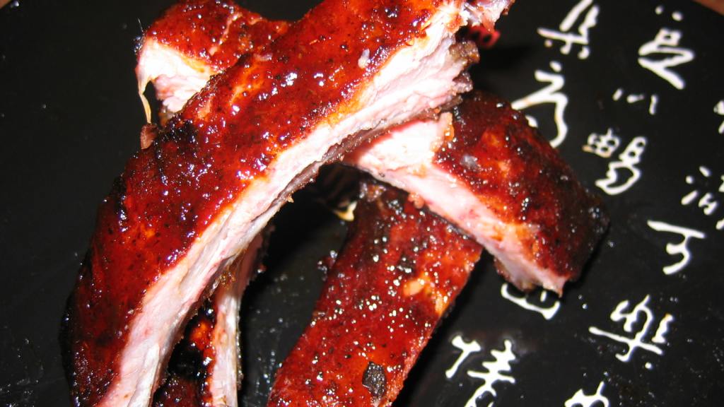 The Most Amazing Tasting Ribs in the World! Recipe