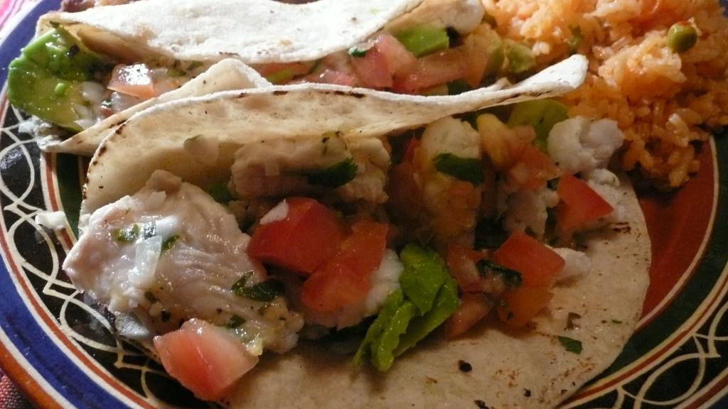 Grilled Fish Tacos Recipe - Food.com