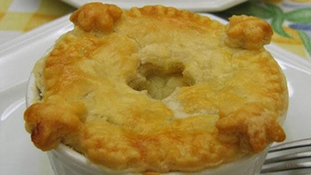 Vegetarian "no Chicken" Pot Pie Recipe - Food.com