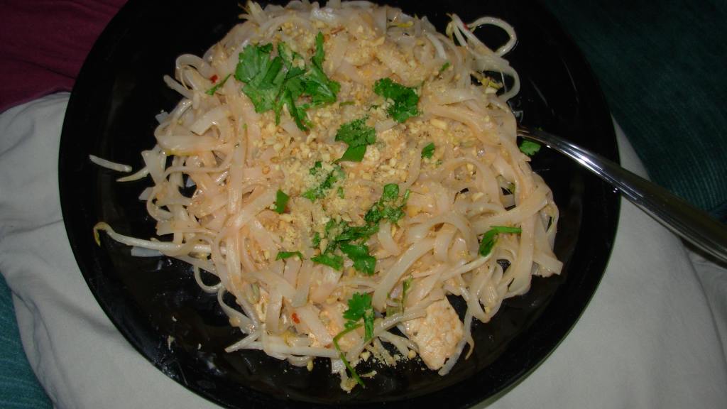 Best Ever Pad Thai Recipe
