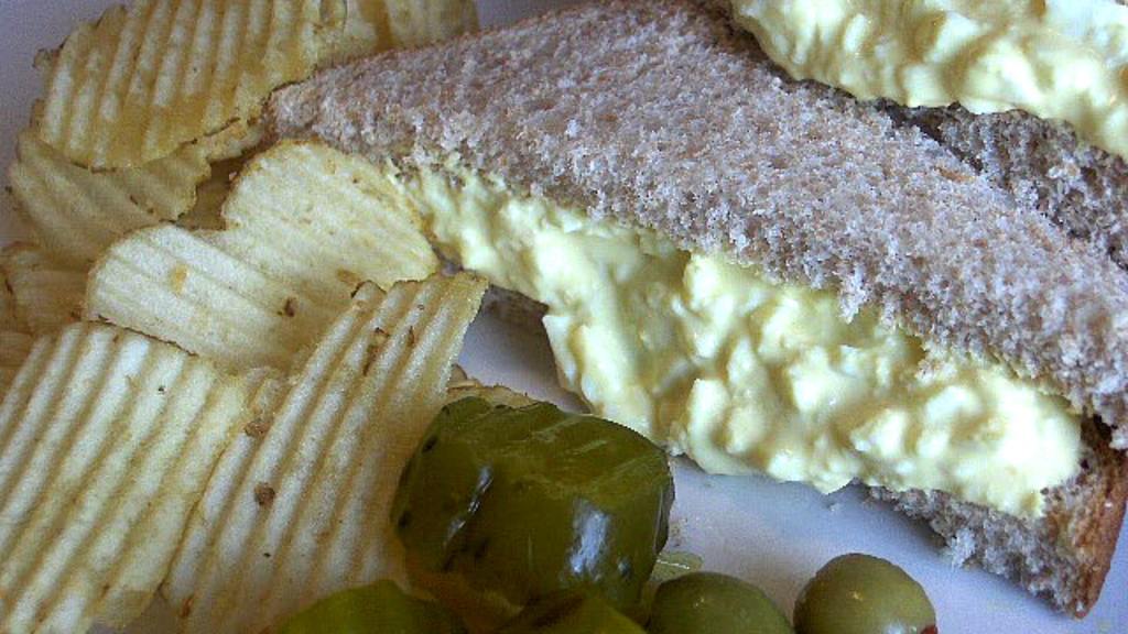 Egg Salad for Sandwiches Recipe - Food.com