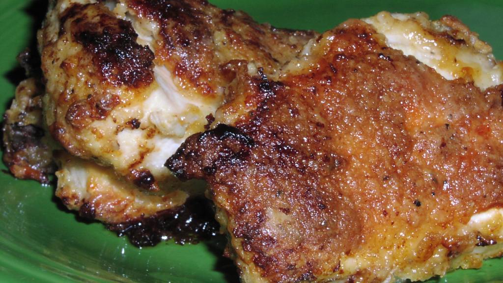 Oven Fried Chicken Recipe - Food.com