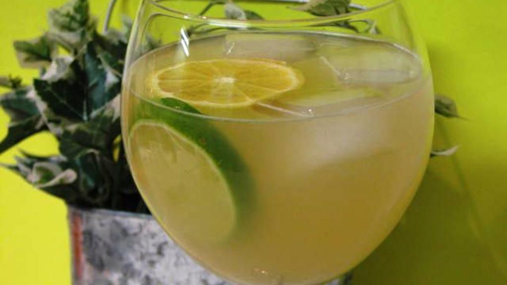 LemonLime Iced Tea Recipe