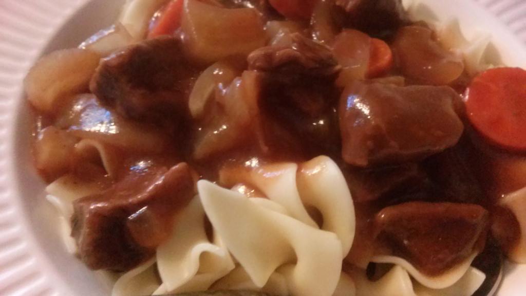 Sweet-Sour Beef Stew Recipe - Food.com