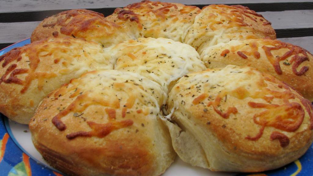 " Quick Biscuit Bread " Recipe