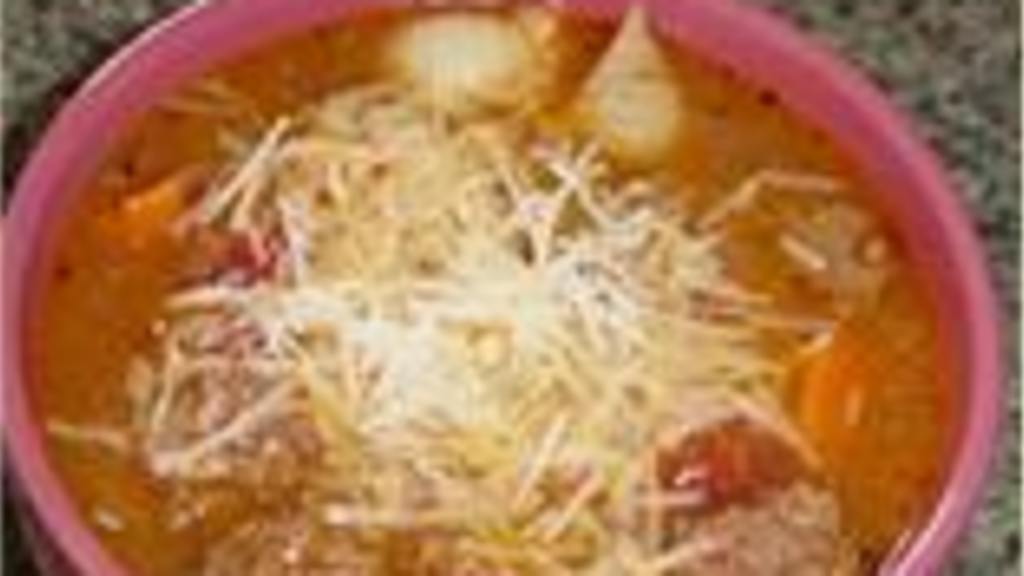 Crock Pot Hamburger Soup Recipe - Food.com