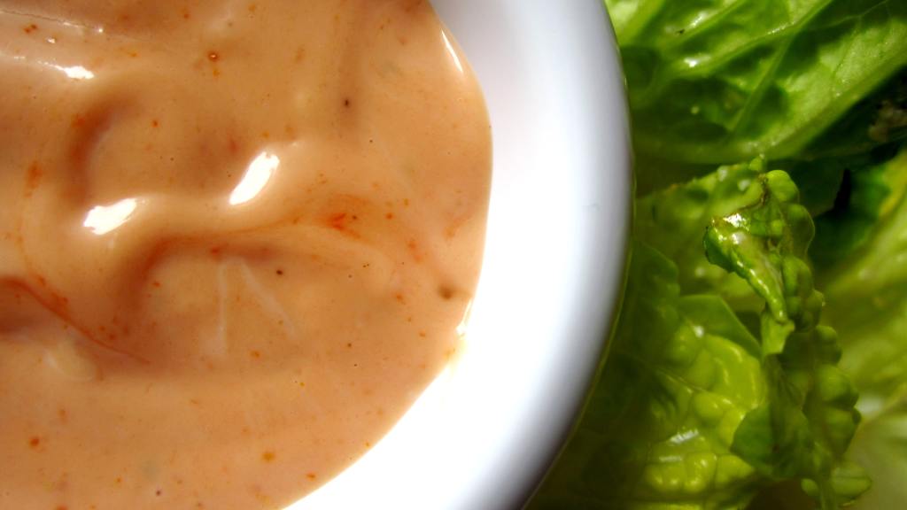 Zaxby's Chicken Fingers Dipping Sauce Recipe