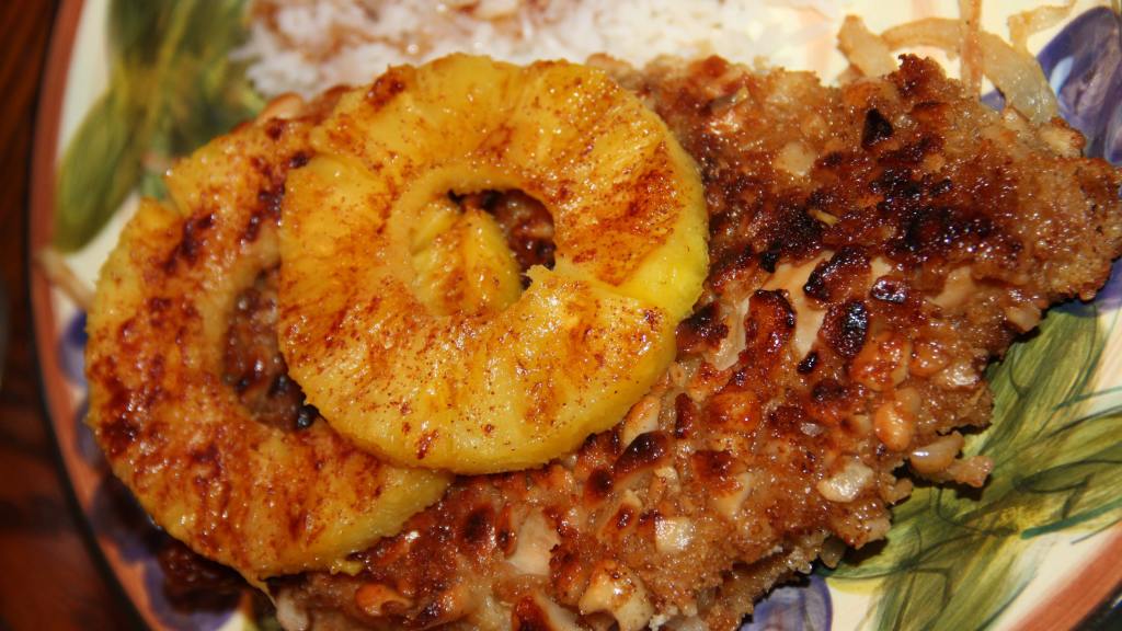 Macadamia Nut Chicken Breasts created by fishie729
