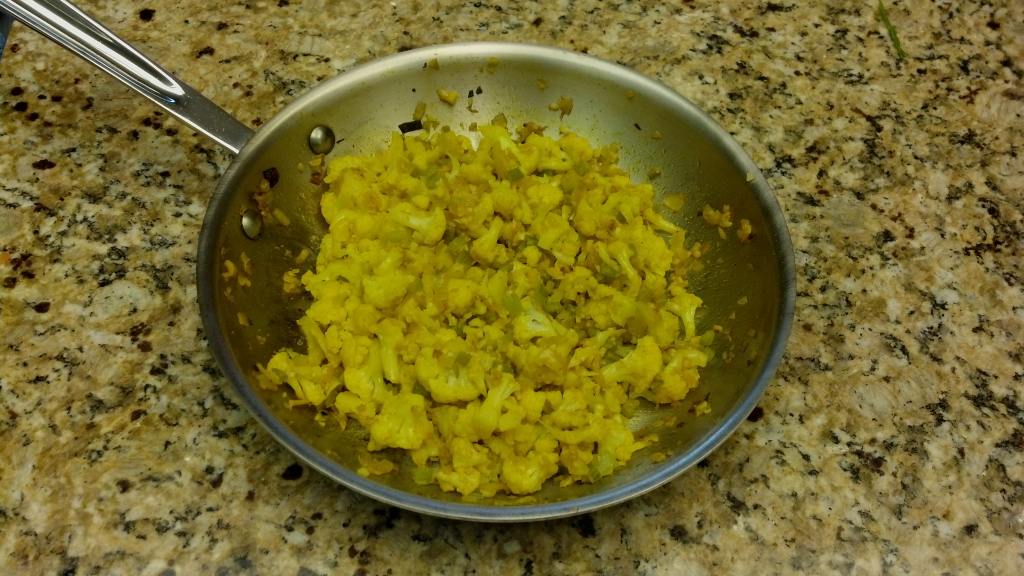 Indian Spiced Cauliflower Recipe - Food.com