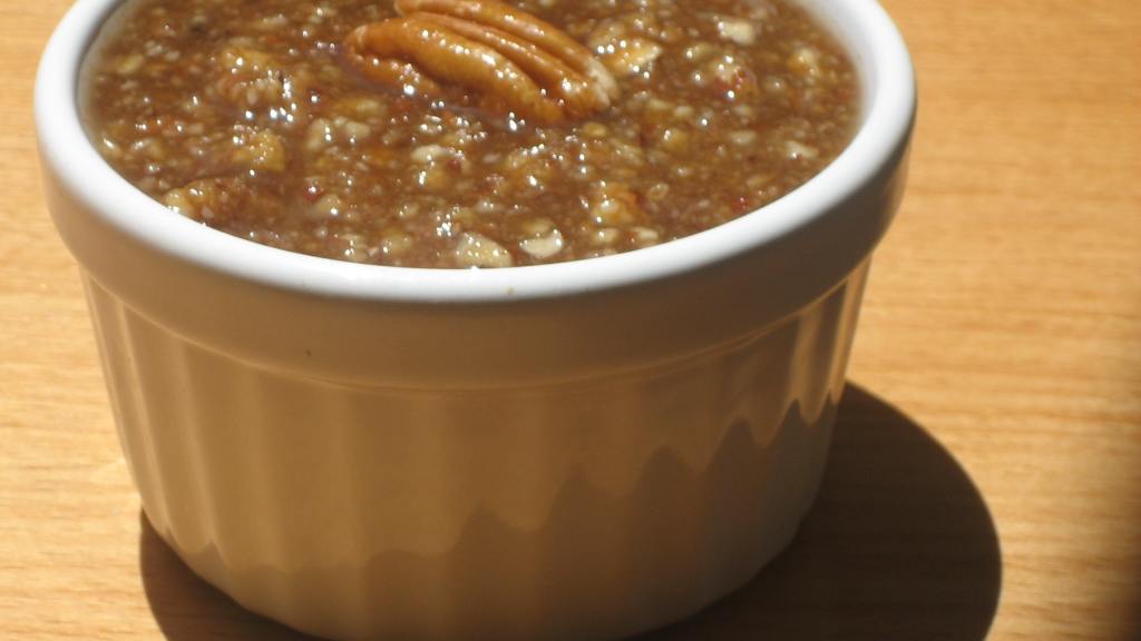 Pecan Praline Topping Recipe Food com