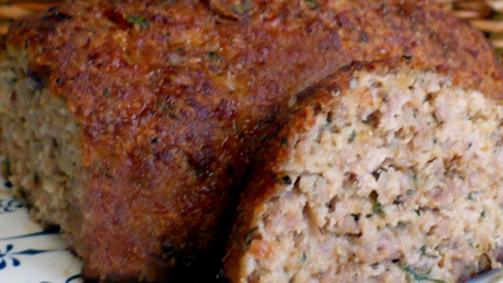 Belgian Meatloaf created by twissis