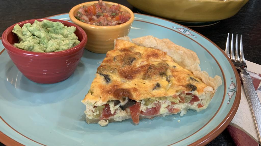 Mexican Quiche Recipe - Food.com