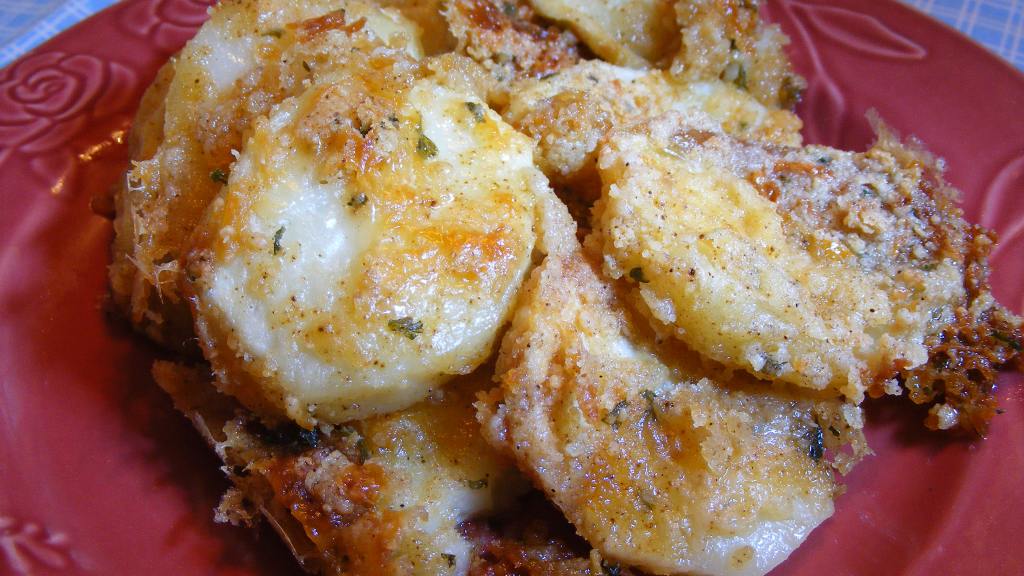 Parmesan Mozzarella Potatoes Recipe - Food.com