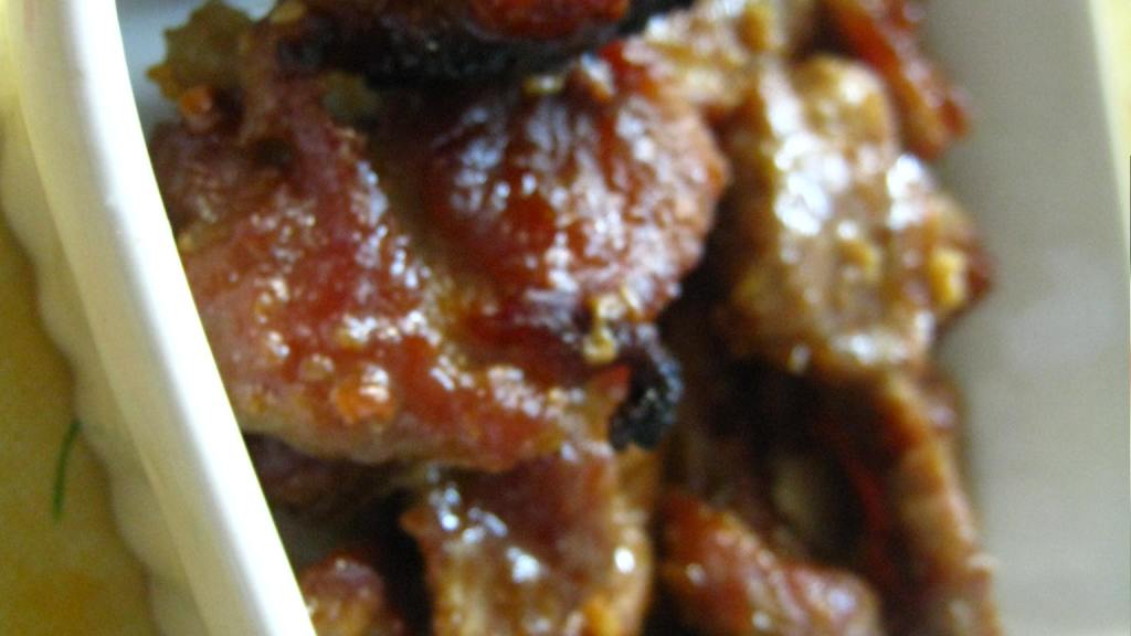 Japanese Style Pork BBQ Pork Yakiniku Recipe