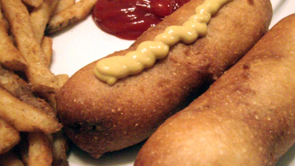 Corn Dogs created by CandyTX