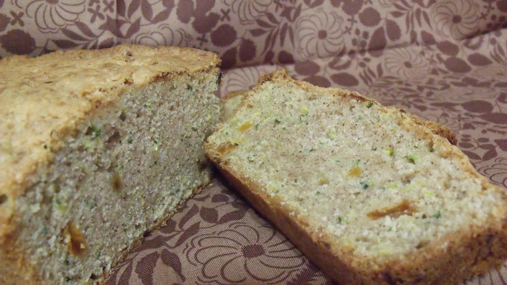 Zucchini Bread With Golden Raisins Recipe - Food.com