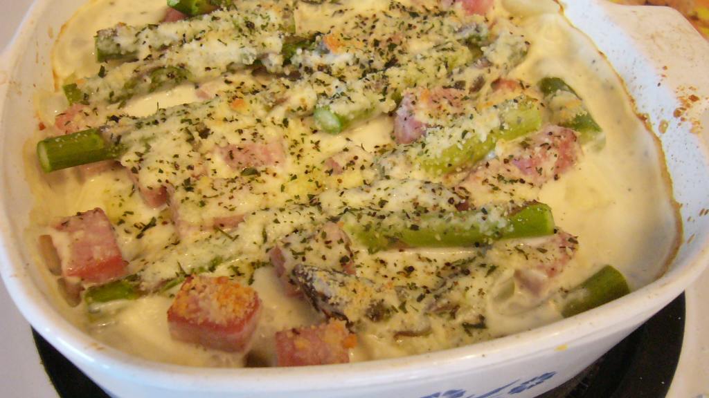 PotatoHam Bake Recipe
