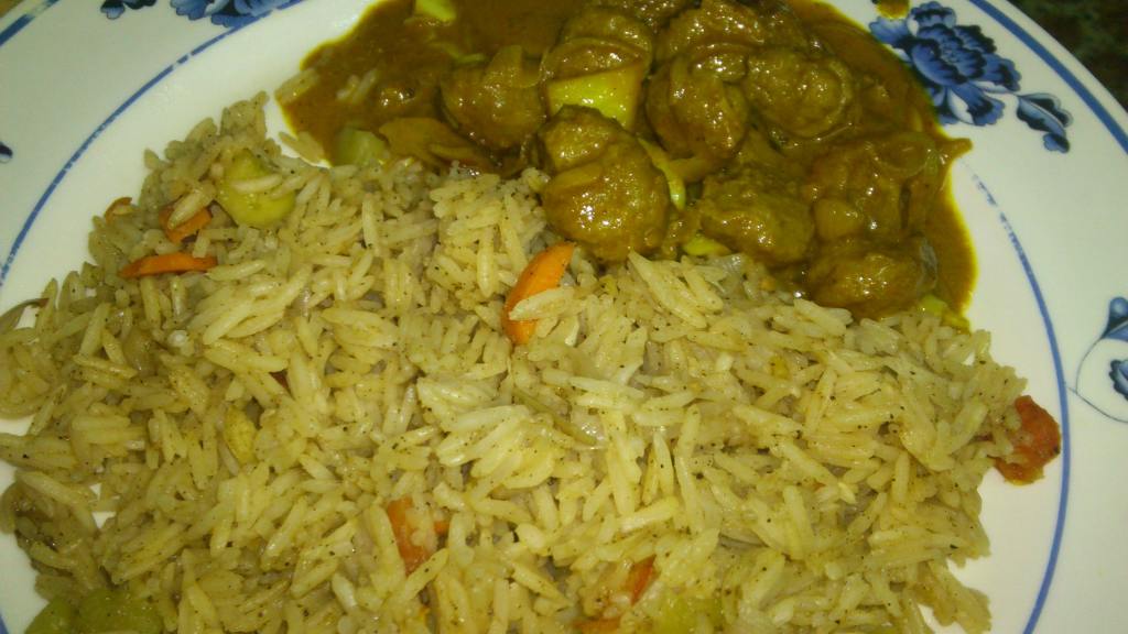 Vegetable Fried Rice Recipe - Food.com