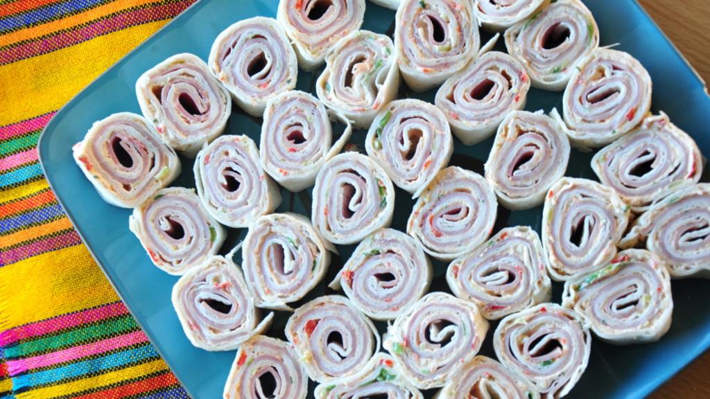 Tortilla Roll Ups created by SharonChen