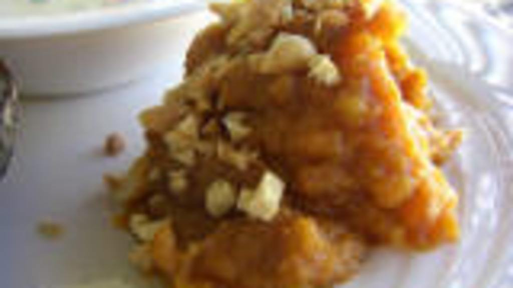 Mombasa Pumpkin Dessert Recipe - Food.com