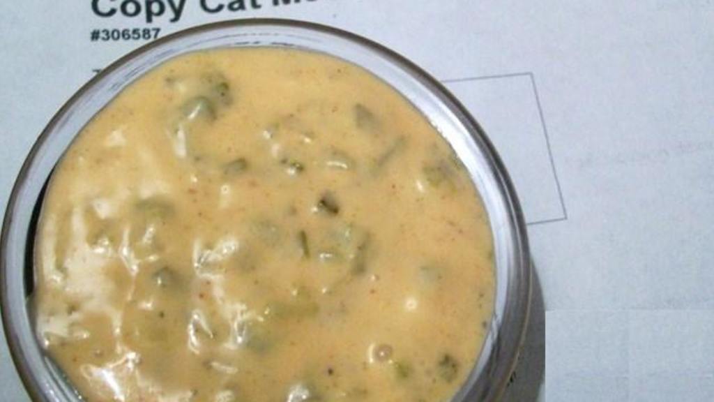 Copycat Mc Donald's Big Mac Sauce created by 2Bleu